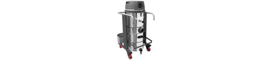 Aspirateurs industriels