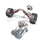 Direction - Transmission -Suspension - Freinage