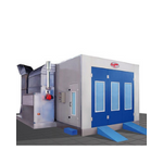 Cabine de peinture