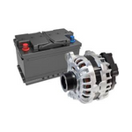 Circuit de charge batterie