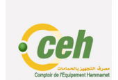 CEH -Comptoir d'équipement à Hammamet